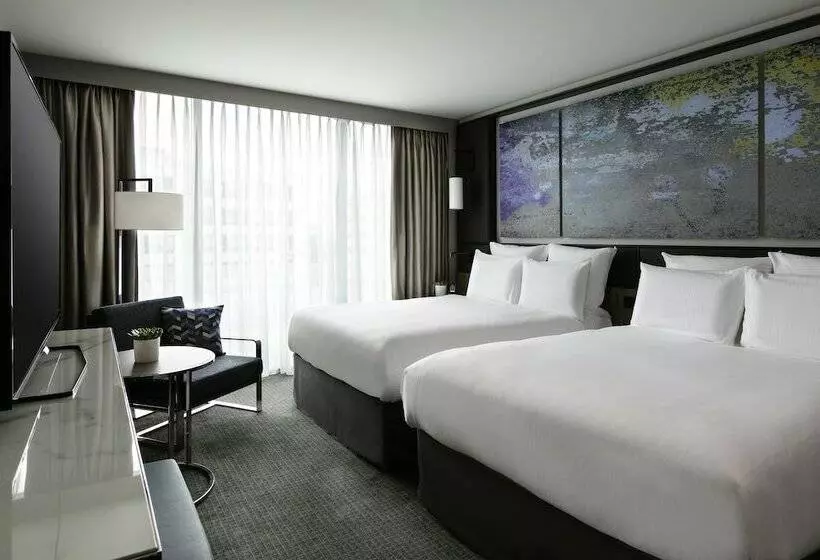 スーペリアファミリールーム, Pullman Paris Centrebercy