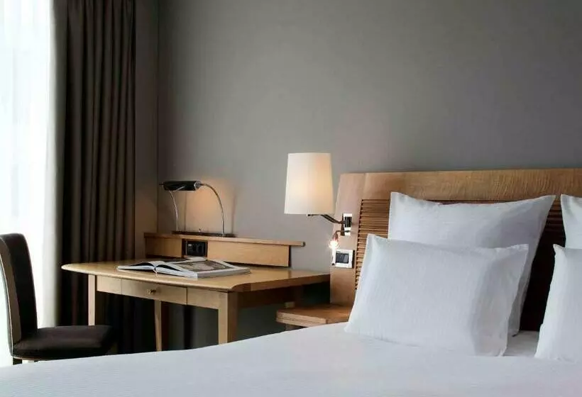 キングサイズベッドのクラシックルーム, Pullman Paris Centrebercy