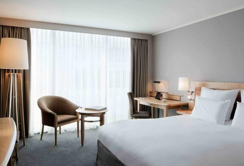 اتاق کلاسیک با تخت دونفره, Pullman Paris Centrebercy
