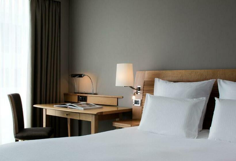 اتاق کلاسیک با تخت دونفره, Pullman Paris Centrebercy
