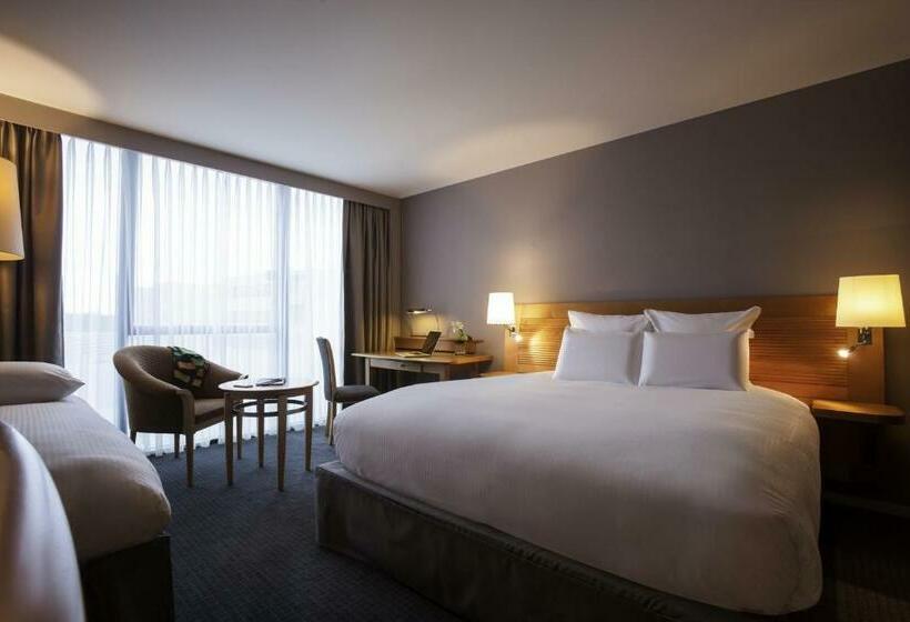 اتاق کلاسیک با تخت دونفره, Pullman Paris Centrebercy