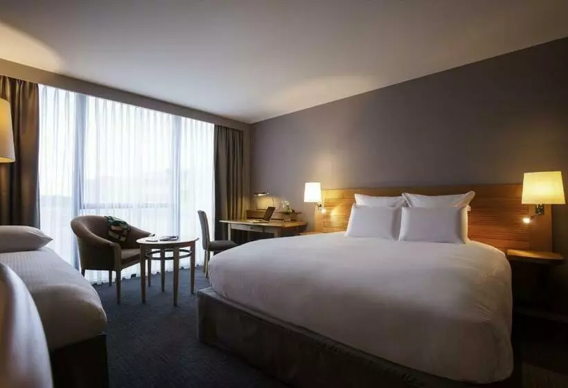 キングサイズベッドのクラシックルーム, Pullman Paris Centrebercy