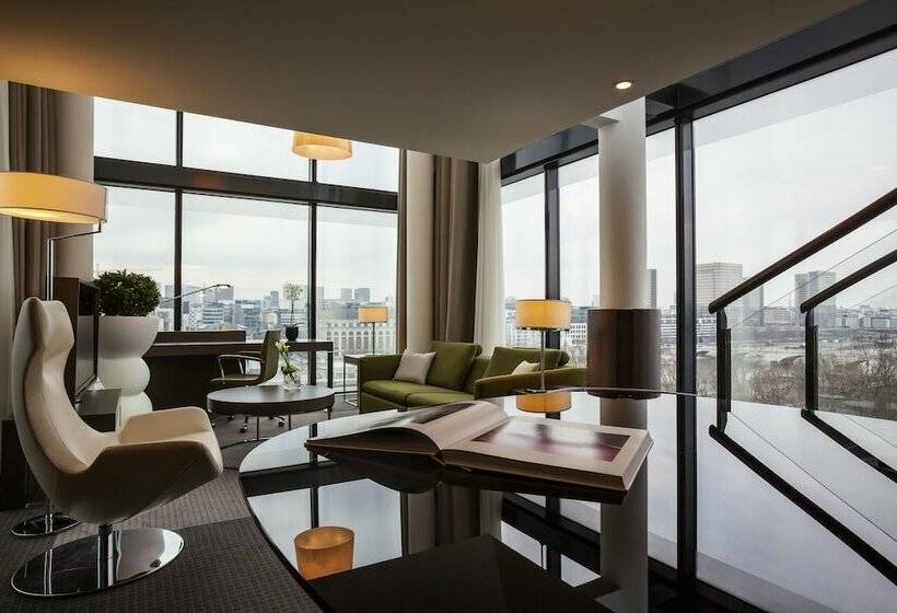 سوئیت پرزیدنت, Pullman Paris Centrebercy