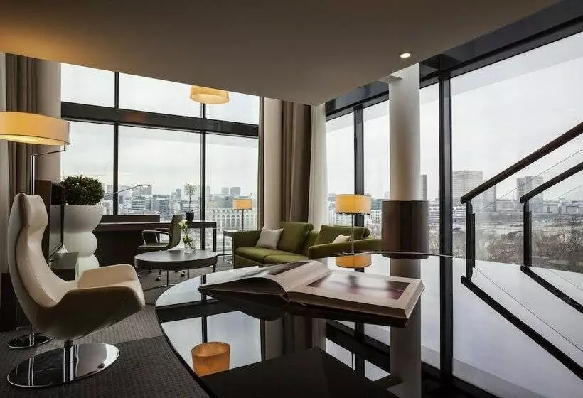 プレジデントスイートルーム, Pullman Paris Centrebercy