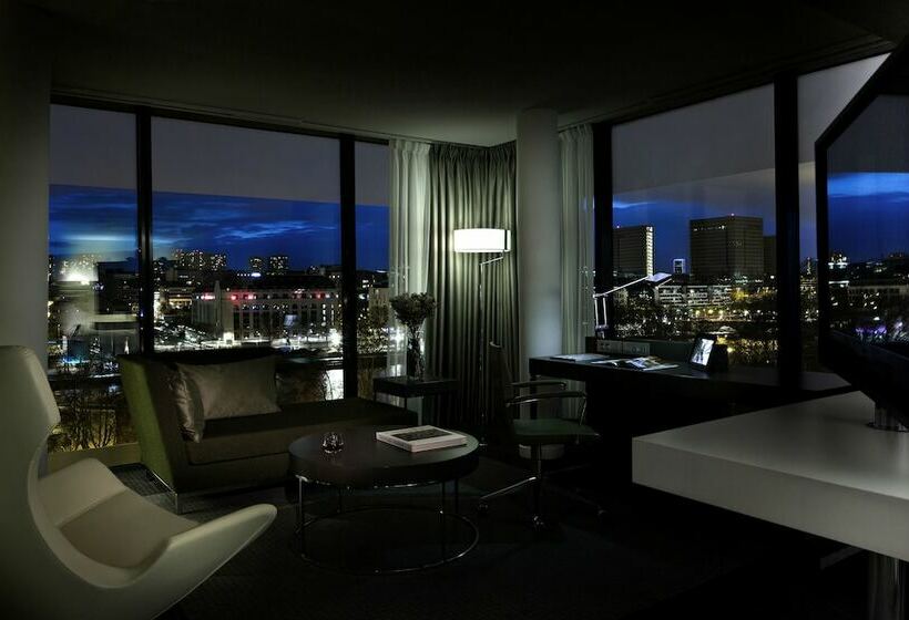 سوئیت پرزیدنت, Pullman Paris Centrebercy