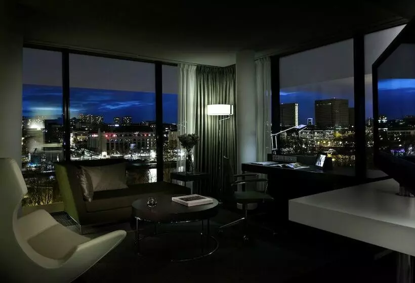 プレジデントスイートルーム, Pullman Paris Centrebercy
