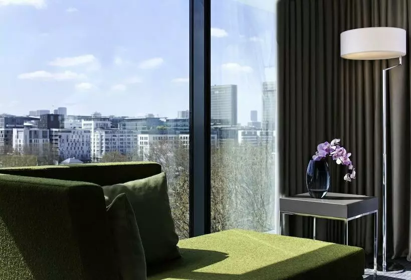 プレジデントスイートルーム, Pullman Paris Centrebercy