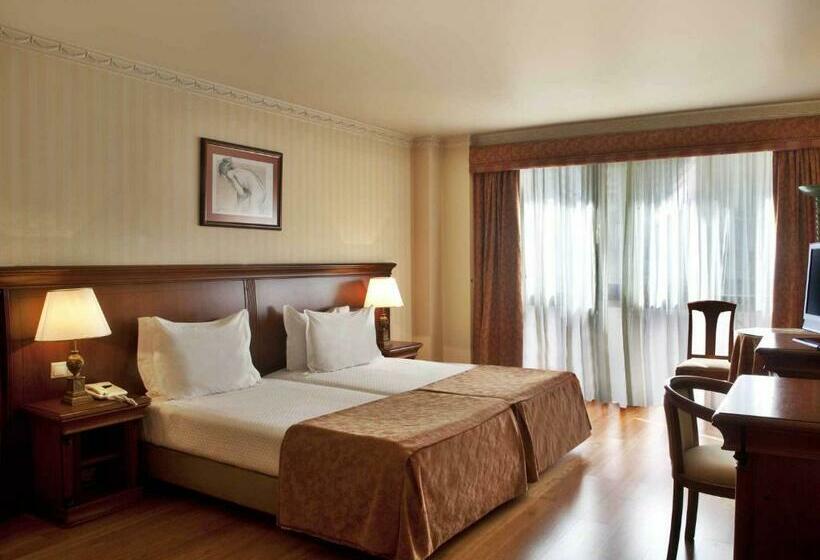 اتاق استاندارد یک نفره, Turim Lisboa