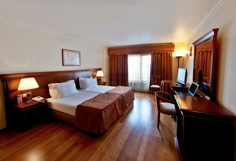 اتاق استاندارد یک نفره, Turim Lisboa