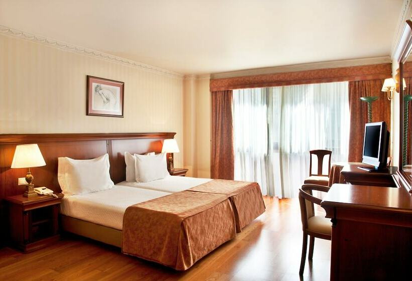 اتاق استاندارد یک نفره, Turim Lisboa