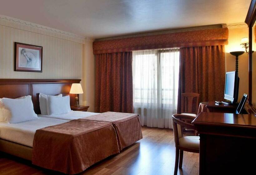 اتاق استاندارد, Turim Lisboa