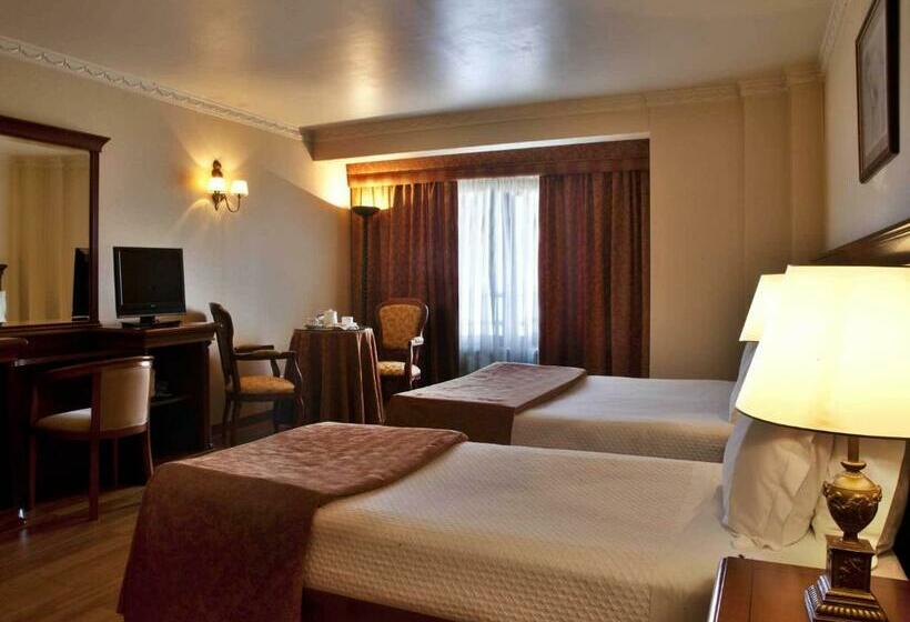 اتاق استاندارد, Turim Lisboa