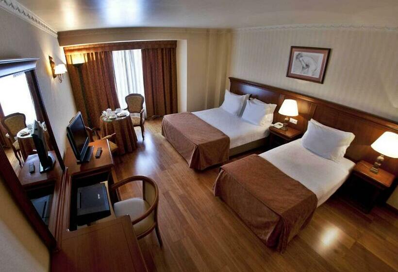 اتاق استاندارد, Turim Lisboa