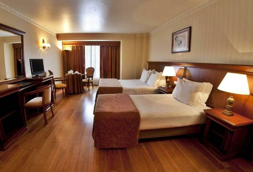 اتاق استاندارد, Turim Lisboa