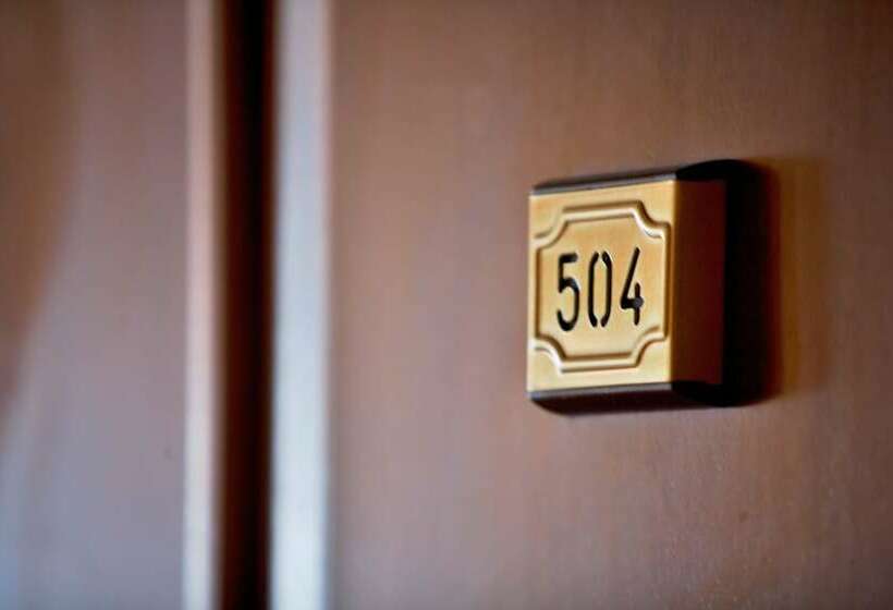 اتاق استاندارد, Turim Lisboa