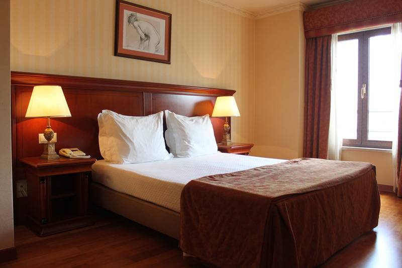 اتاق استاندارد, Turim Lisboa