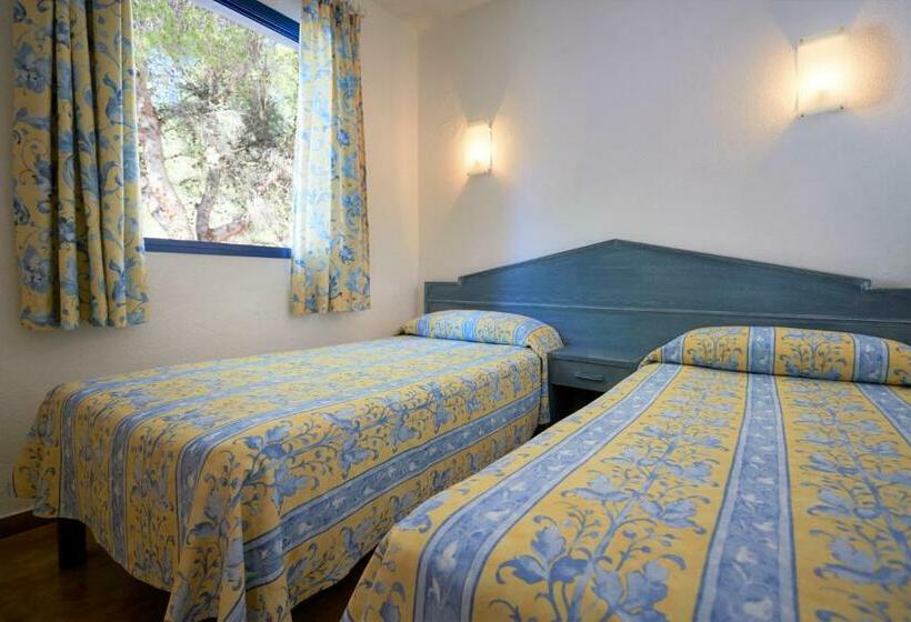 بانگلوی استاندارد, Insotel Club Maryland