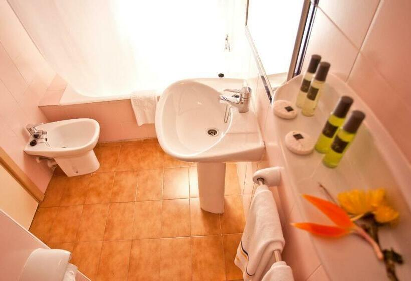 Бунгало Стандарт, Insotel Club Maryland