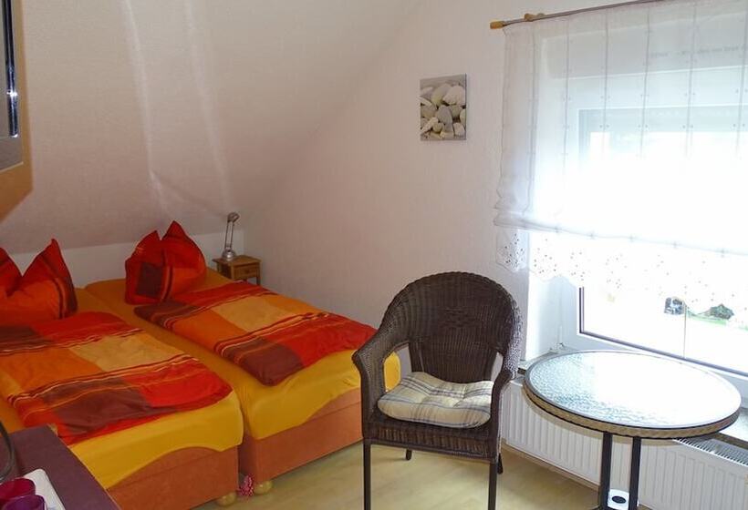 スタンダードルーム, Gästezimmer & Ferienwohnung Berge