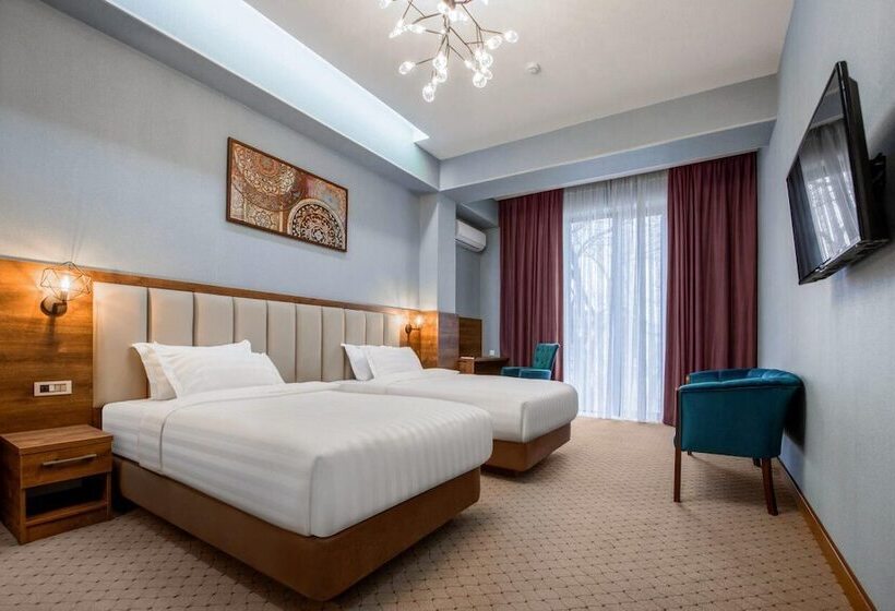 Standard Room, Corner Hotel Tashkent