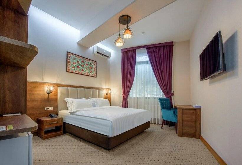 Standard Room, Corner Hotel Tashkent
