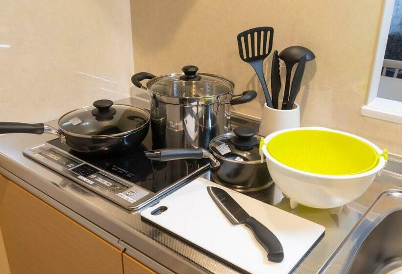 침실 2개 스위트, Experience Sapporo