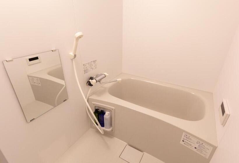 Люкс 2 Спальни, Experience Sapporo