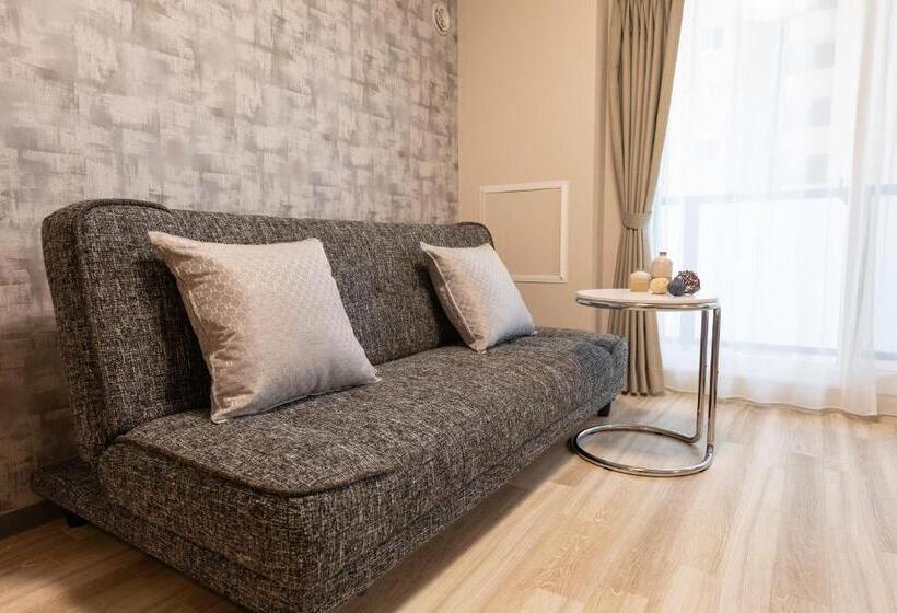 סוויטת 2 חדרי שינה, Experience Sapporo