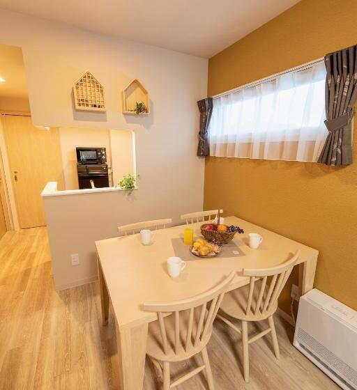 Люкс 2 Спальни, Experience Sapporo