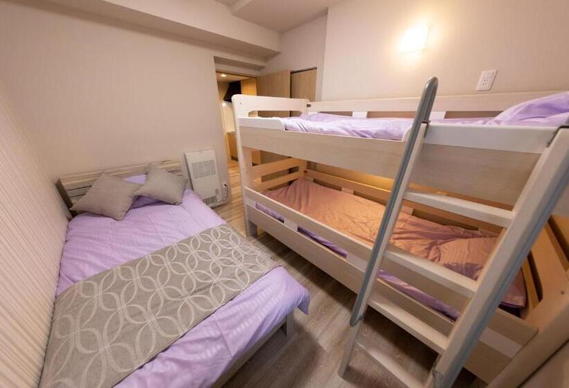 Люкс 2 Спальни, Experience Sapporo