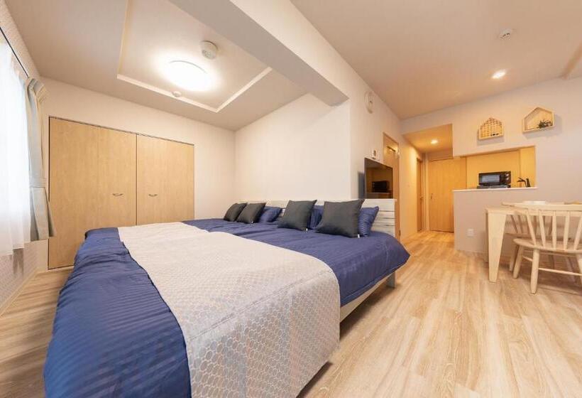 침실 2개 스위트, Experience Sapporo