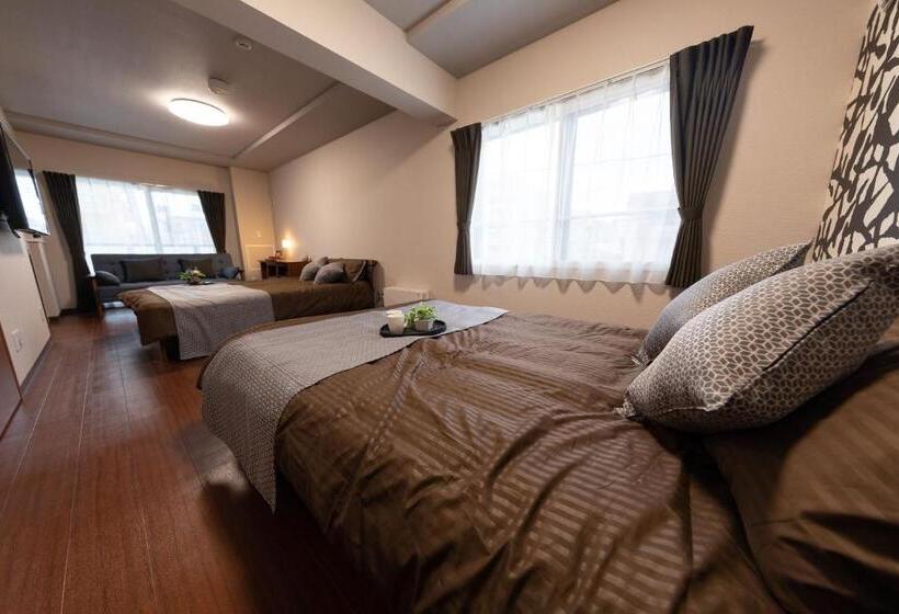 스탠다드 룸, Experience Sapporo