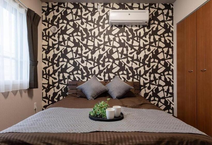 חדר סטנדרט, Experience Sapporo