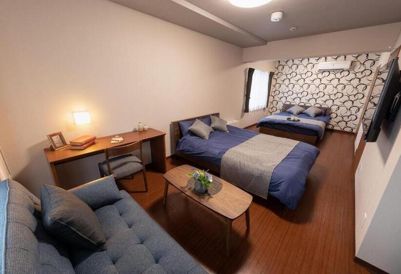 Номер Стандарт, Experience Sapporo