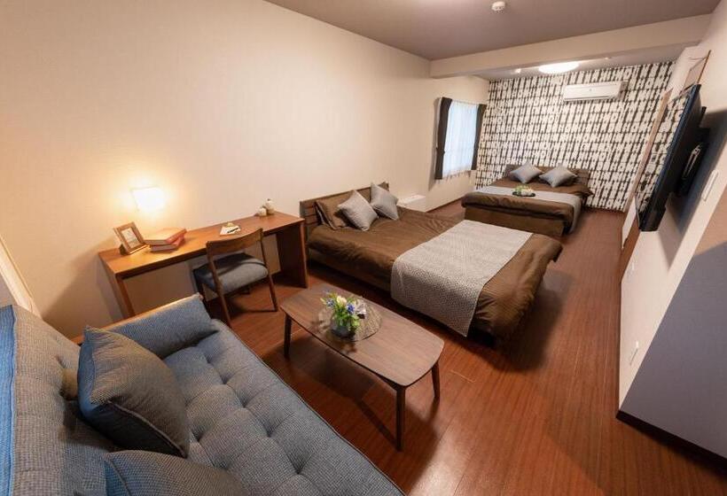 חדר סטנדרט, Experience Sapporo