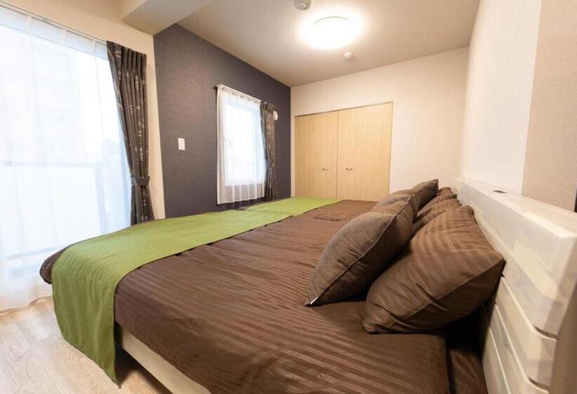 침실 2개 스위트, Experience Sapporo