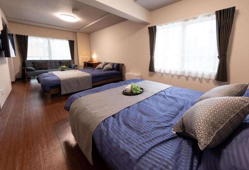 스탠다드 룸, Experience Sapporo