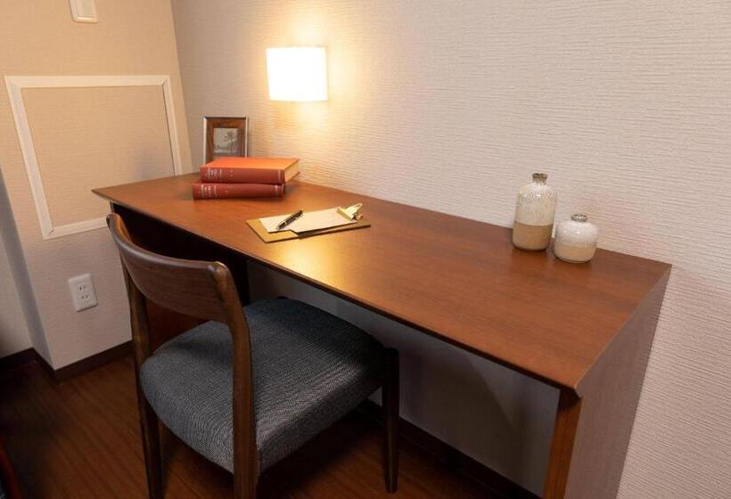 스탠다드 룸, Experience Sapporo