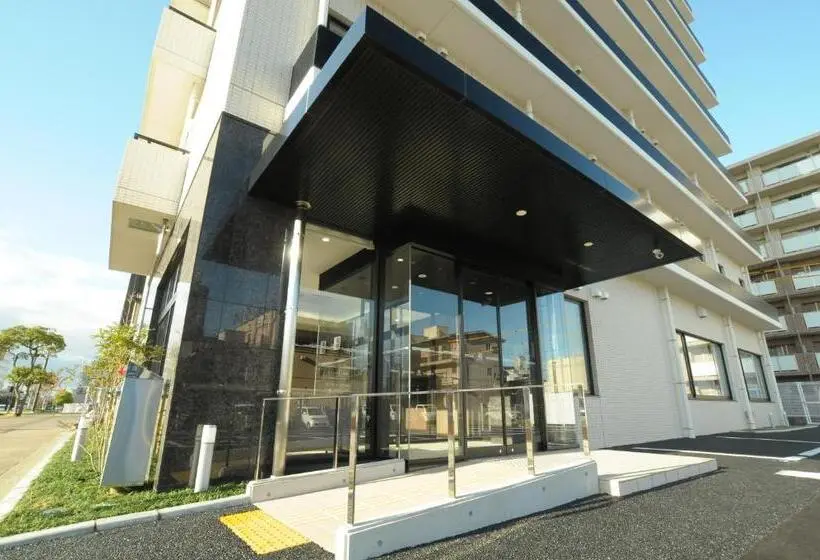 スタンダードシングルルーム, Ab Hotel Ubeshinkawa