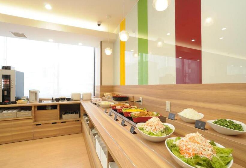 이코노미 룸, Ab Hotel Ubeshinkawa