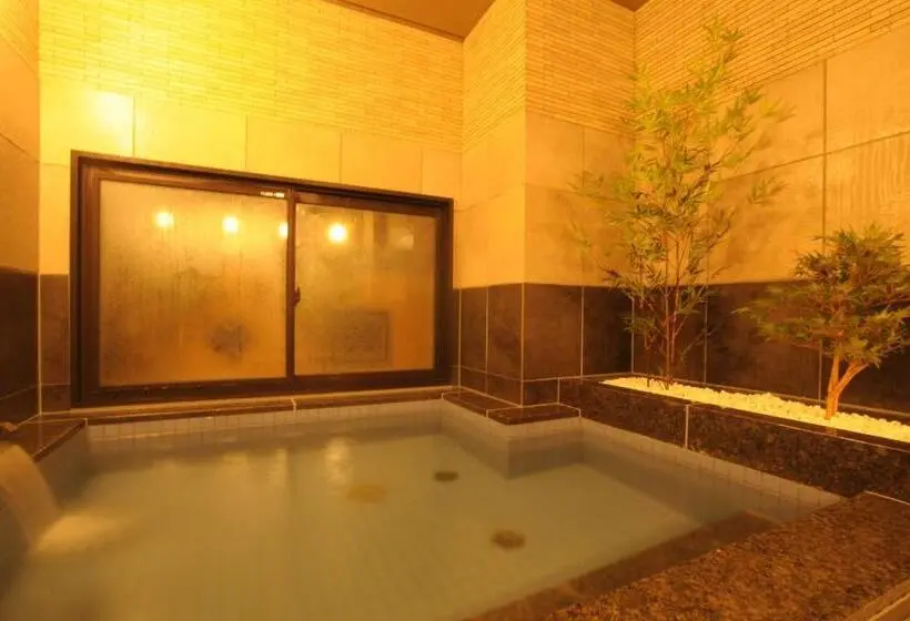スタンダードルーム, Ab Hotel Ubeshinkawa