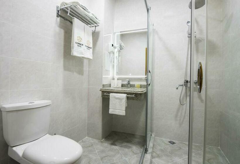 Standard Room with Balcony, Corner Hotel Tashkent