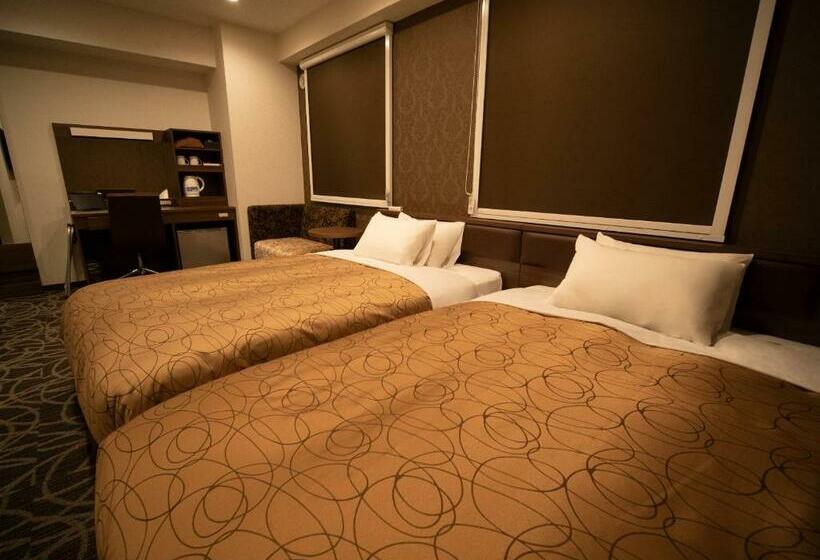 이코노미 룸, Front Inn Fukuoka Airport