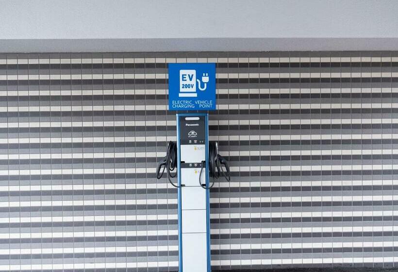 이코노미 싱글 룸, Front Inn Fukuoka Airport