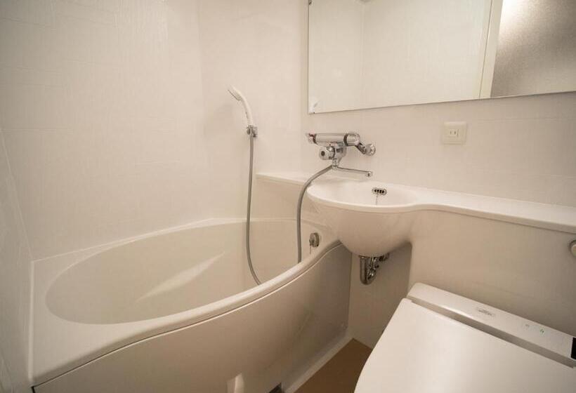 이코노미 싱글 룸, Front Inn Fukuoka Airport