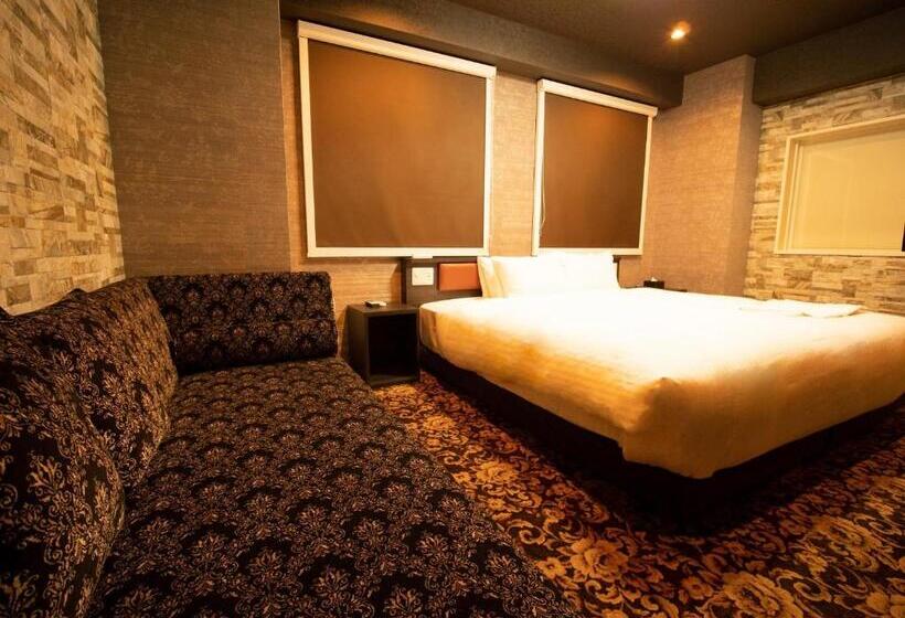 اتاق اجرایی با تخت بزرگ, Front Inn Fukuoka Airport