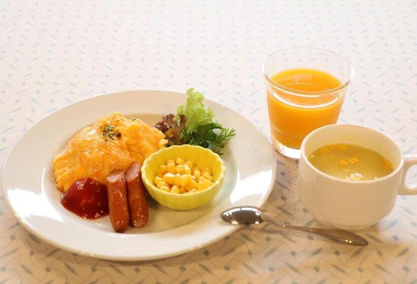 اتاق اجرایی با تخت بزرگ, Front Inn Fukuoka Airport