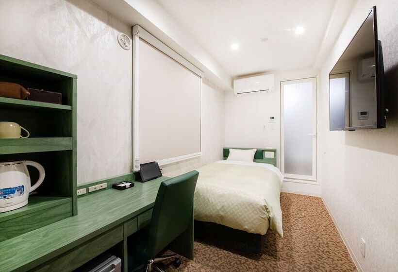 اتاق اکونومی یک تخته, Front Inn Fukuoka Airport