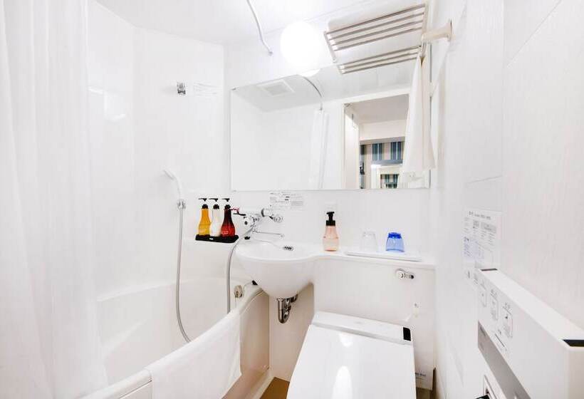 이코노미 싱글 룸, Front Inn Fukuoka Airport