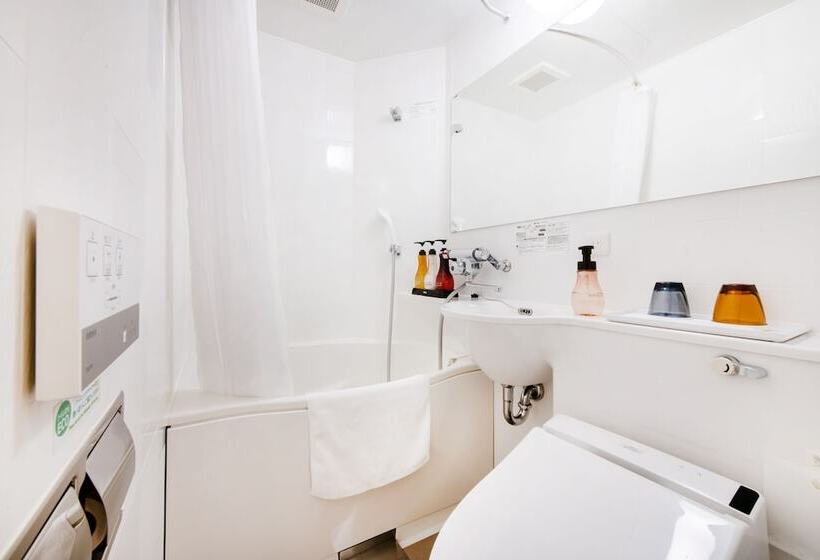 기본룸, Front Inn Fukuoka Airport